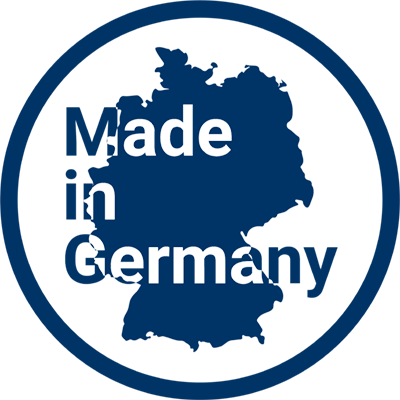 Icon: Made in Germany - Nickel-Werkstoffe